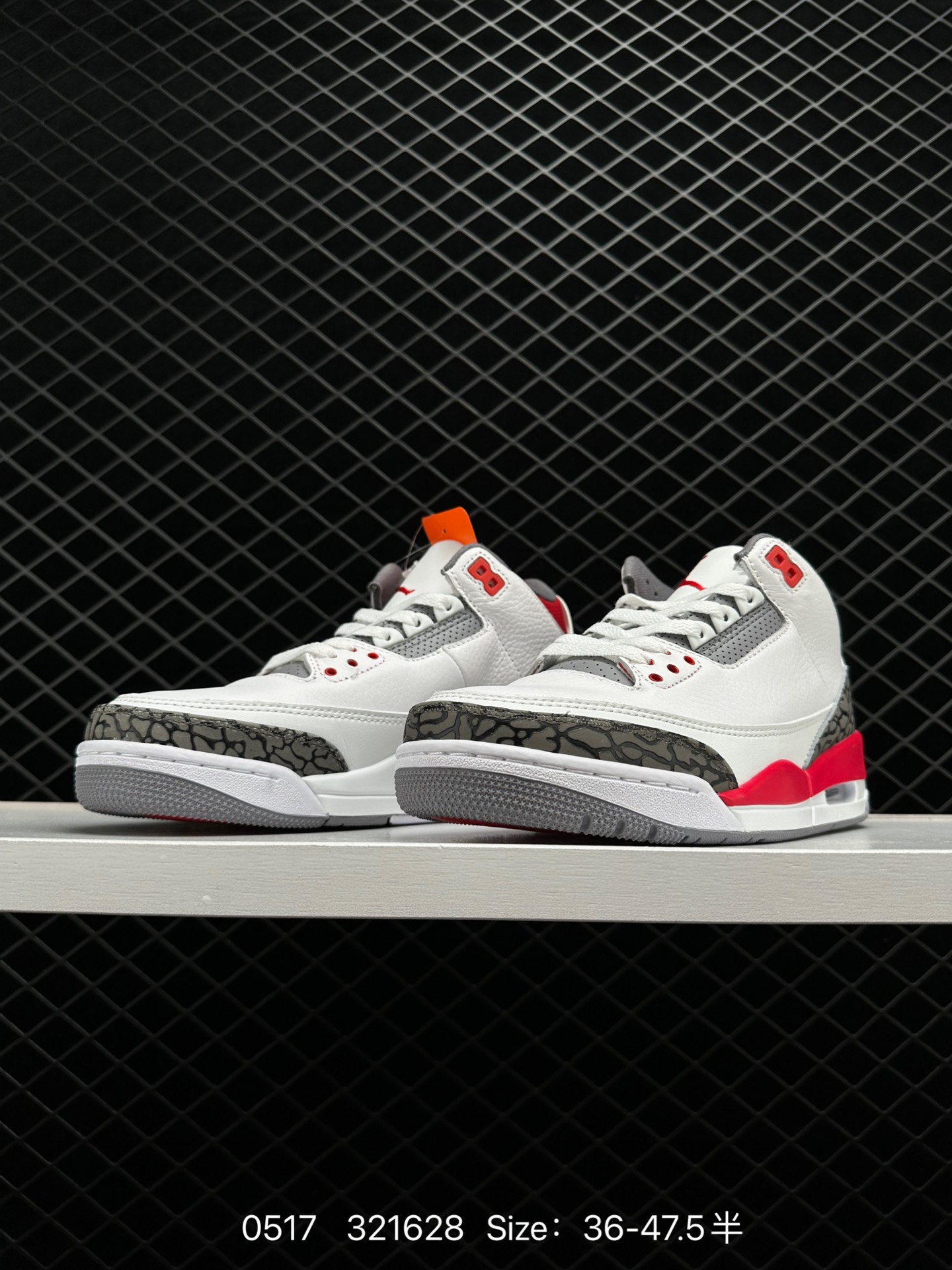 Air Jordan 3 Retro